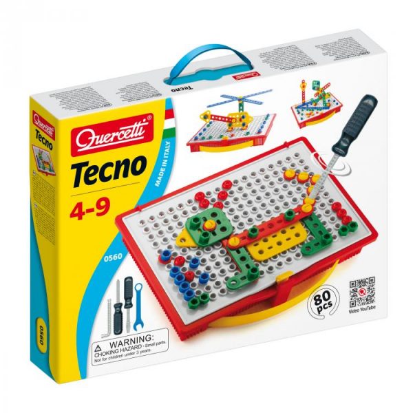QUERCETTI Tecno työkalut ja rakennusosat 0560