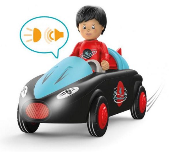 SIKU TODDYS Sam Speedy, 0115