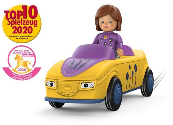 SIKU TODDYS Zoe Zoomy, 0104