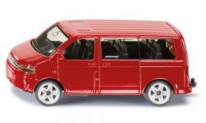 SIKU 1070 VW Multivan - pakettiauto