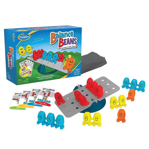 BALANCE BEANS - peli, ThinkFun
