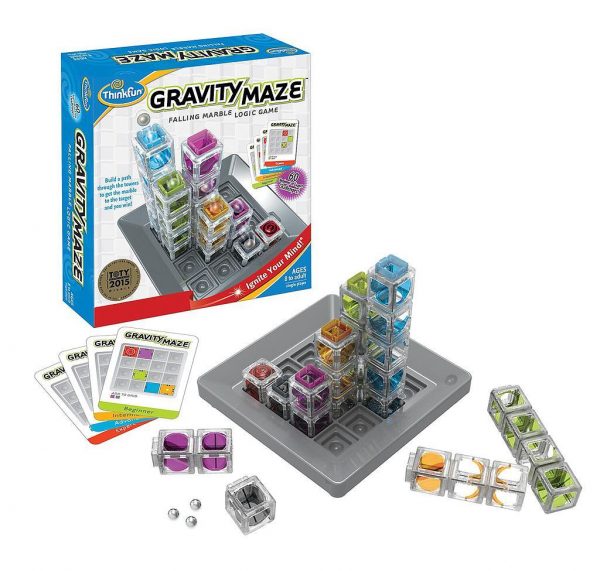 GRAVITY MAZE - pulmapeli, Thinkfun