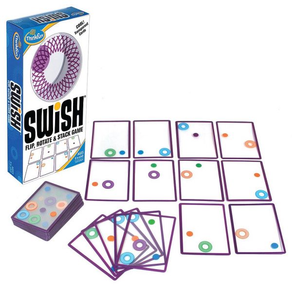 SWISH-korttipeli, ThinkFun