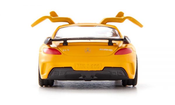 SIKU MERCEDES BENZ SLS AMG Black Series,1542 - Image 2