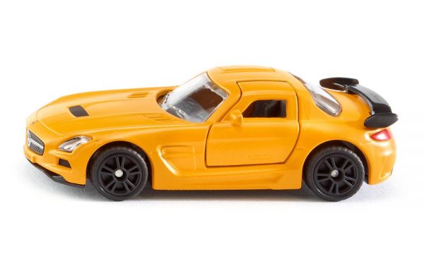 SIKU MERCEDES BENZ SLS AMG Black Series,1542