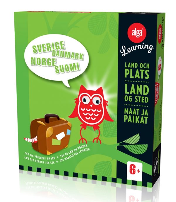 Maat ja Paikat, ALGA