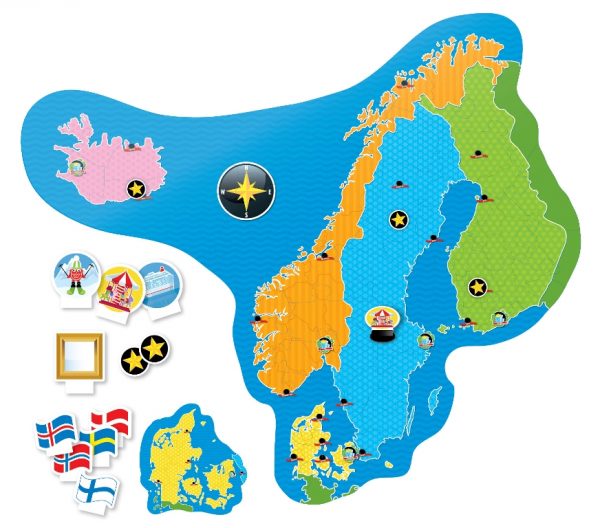 Maat ja Paikat, ALGA - Image 2