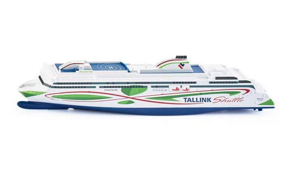 SIKU TALLINK Megastar - risteilyalus, 1728
