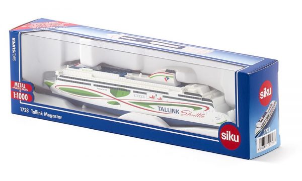 SIKU TALLINK Megastar - risteilyalus, 1728 - Image 2