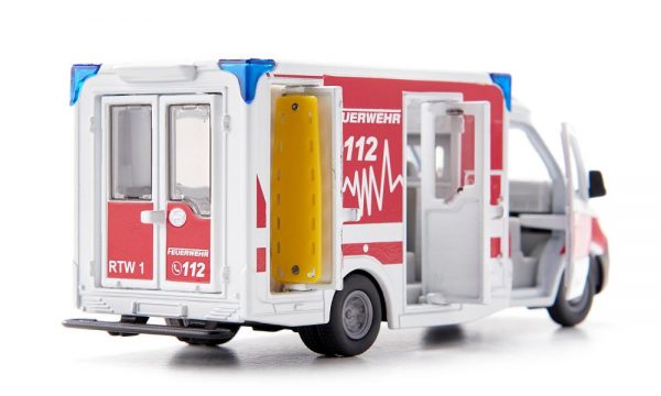 SIKU Mercedes Benz Sprinter ambulanssi, 2115 - Image 3