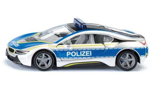 SIKU BMW i8 Police, POLIISIAUTO 2303