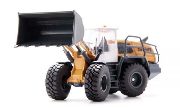 SIKU Liebherr L556 Pyöräkuormaaja, 3561 - Image 2