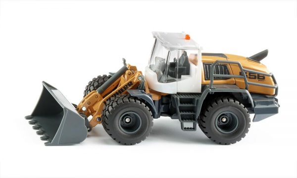 SIKU Liebherr L556 Pyöräkuormaaja, 3561