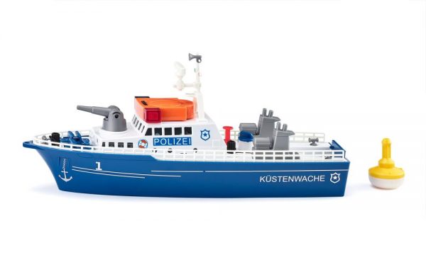SIKU Poliisivene valoilla ja äänillä, 5401