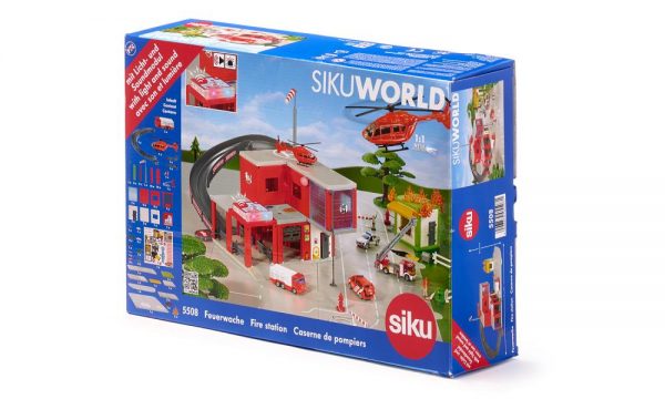 SIKU Paloasema 5508