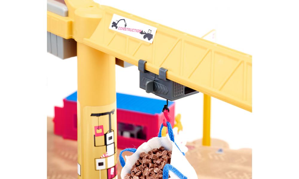 SIKU Työmaan Kaivaus leikkisetti, 5701 - Image 7