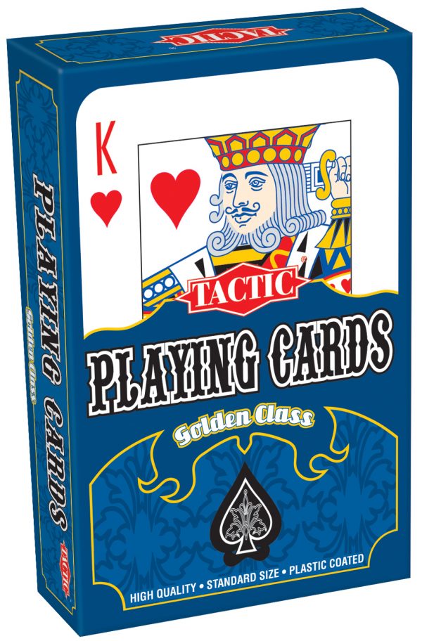 Tactic Playing Cards