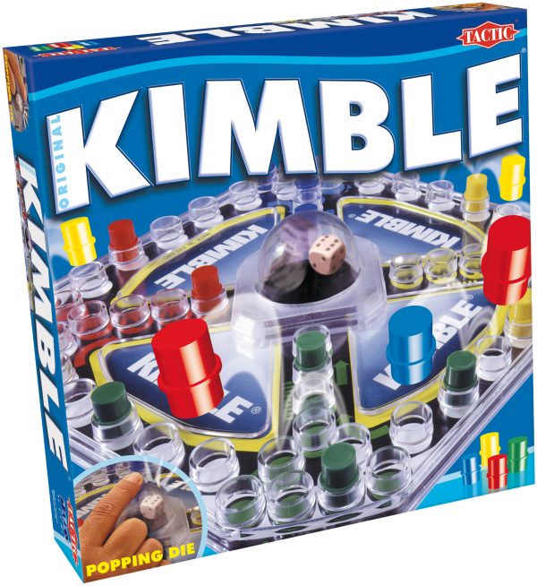 Tactic Kimble peli