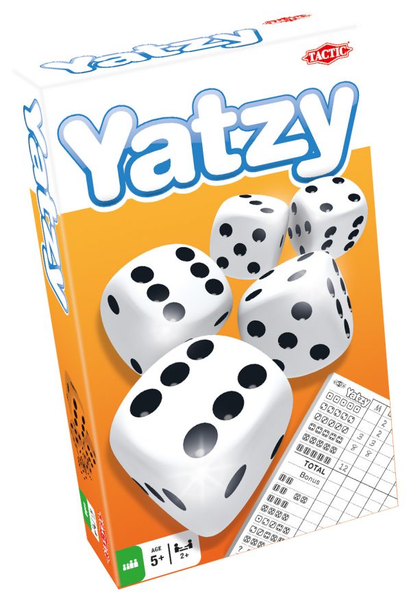 Tactic Yatzy