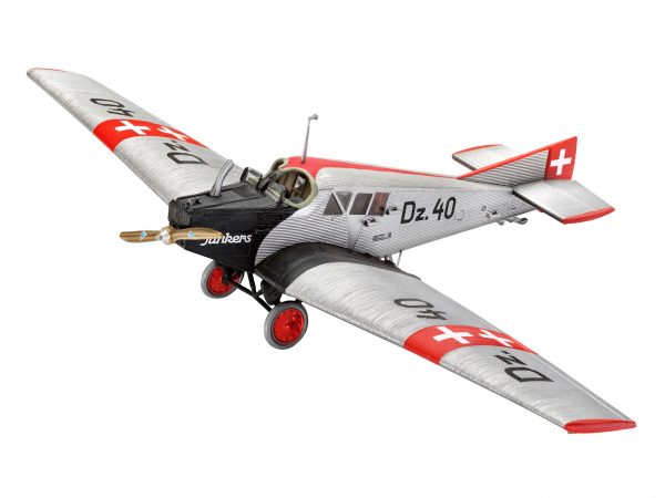 Revell plastic model Revell Junkers F.13 1:72
