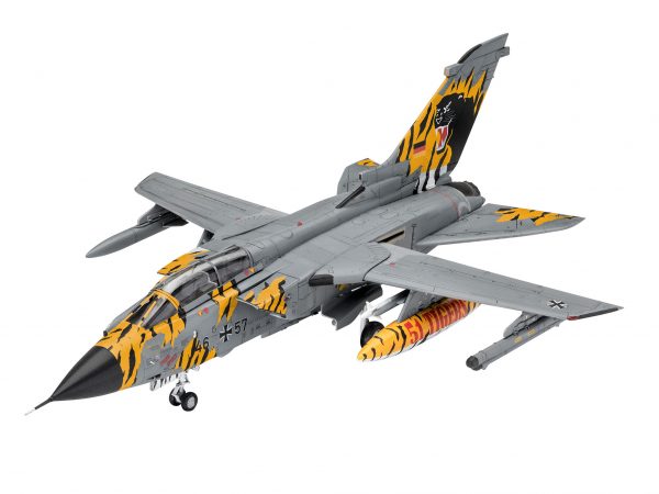 Revell plastic model Tornado ECR "Tigermeet 2018" 1:72
