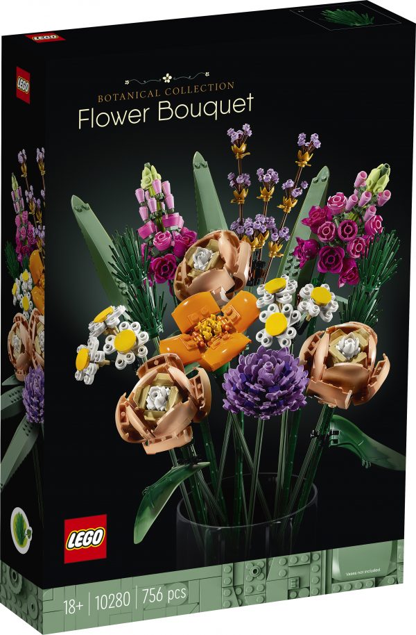 LEGO Creator Flower Bouquet 10280