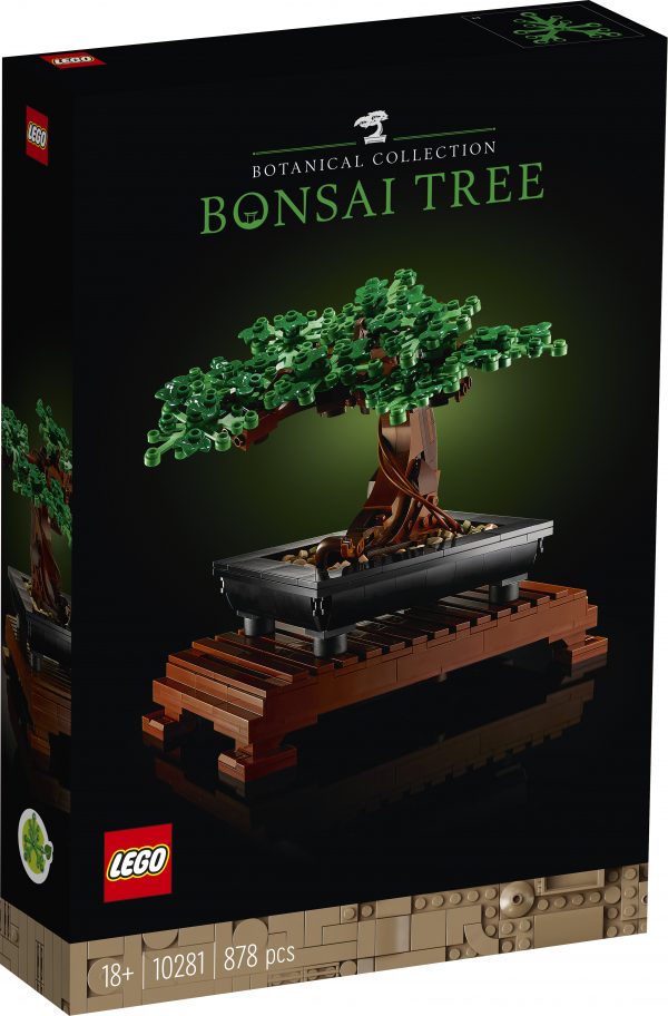 LEGO ICONS Bonsaipuu 10281
