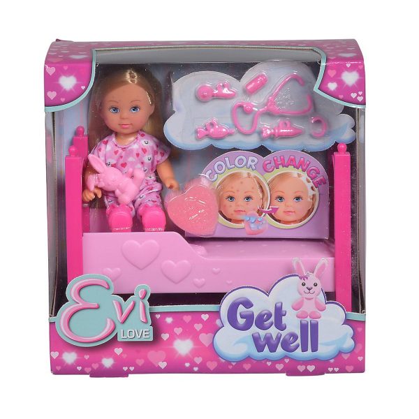 Simba Evi Doll Get Well