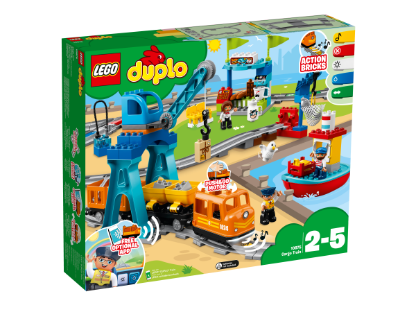 LEGO DUPLO Cargo Train 10875