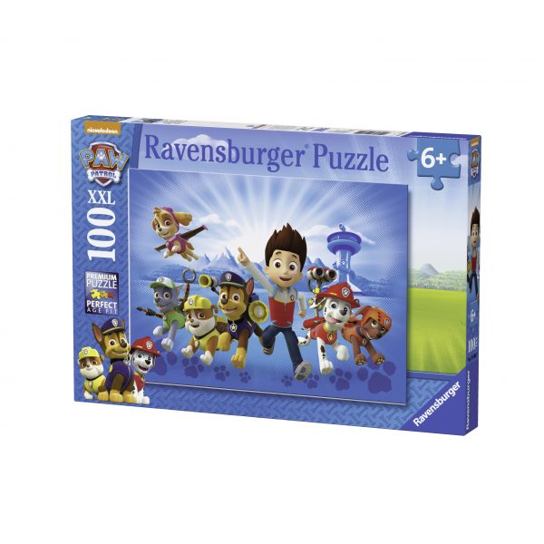 Ryhmä Hau palapeli, 100 palaa Ravensburger