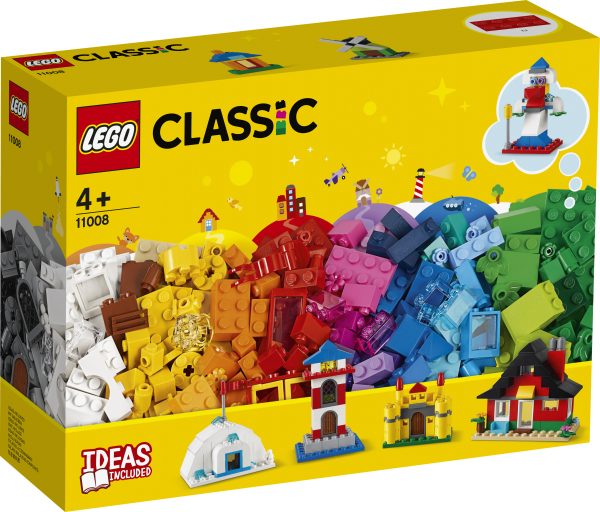 LEGO Classic Bricks and Houses 11008