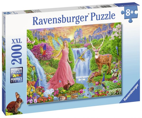 Keiju 200 palaa Ravensburger palapeli  126248V