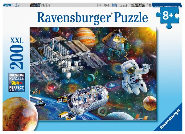 Ravensburger XXL Puzzle 200 pc Open Space