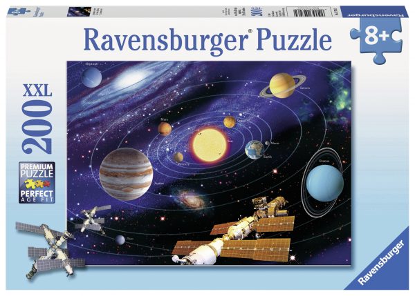 Ravensburger XXL Puzzle 200 pc The Solar System