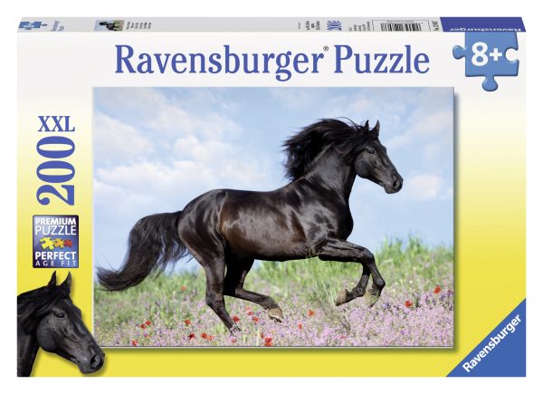 Ravensburger XXL Puzzle 200 pc Majestic Horse