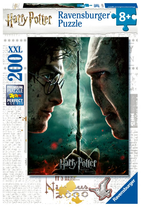 Ravensburger XXL Puzzle 200 pc Harry Potter