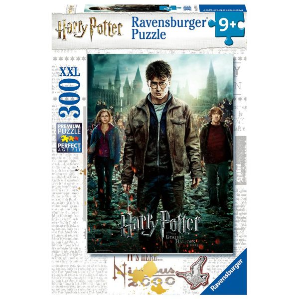 Harry Potter palapeli, 300 palaa Ravensburger