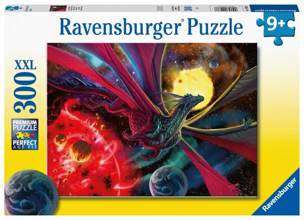 Star dragon XXL palapeli, 300 palaa Ravensburger