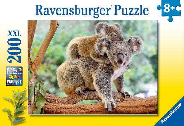 Ravensburger XXL Puzzle 200 pc Coala