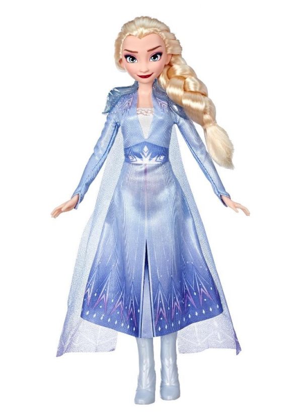 FROZEN 2 Elsa nukke, E6709