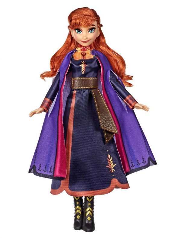 FROZEN 2 - Laulava Anna nukke, E6853