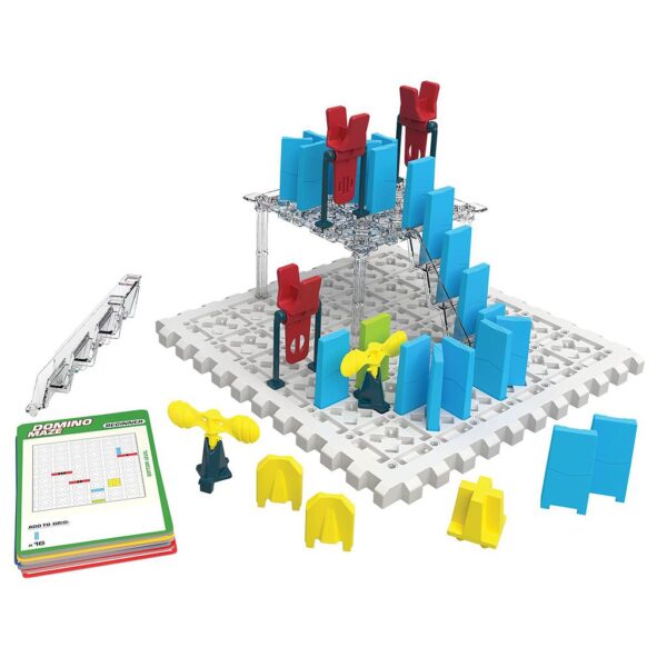 Labyrintti Domino, lautapeli, ThinkFun - Image 3