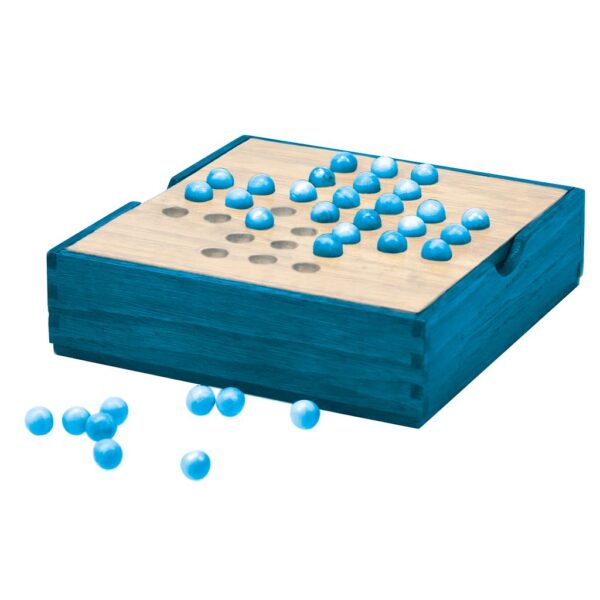 Tactic Wooden Classic Solitaire - Image 2