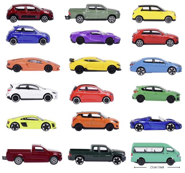 Majorette Street cars - Image 2