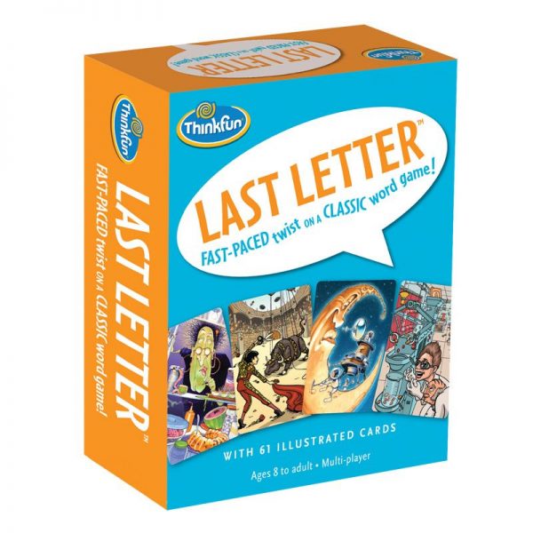 ThinkFun Last Letter