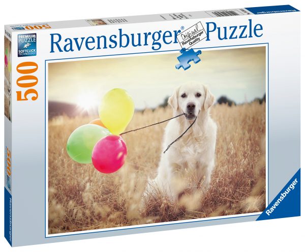 Celebration Day 500 palaa palapeli, Ravensburger