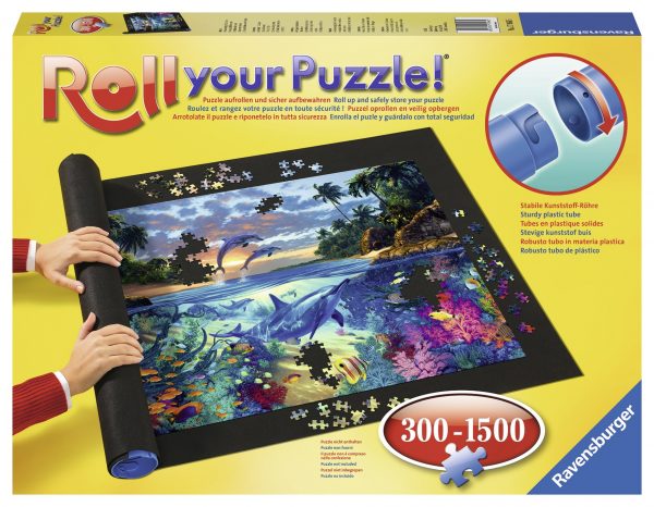 Roll-up palapelimatto, Ravensburger