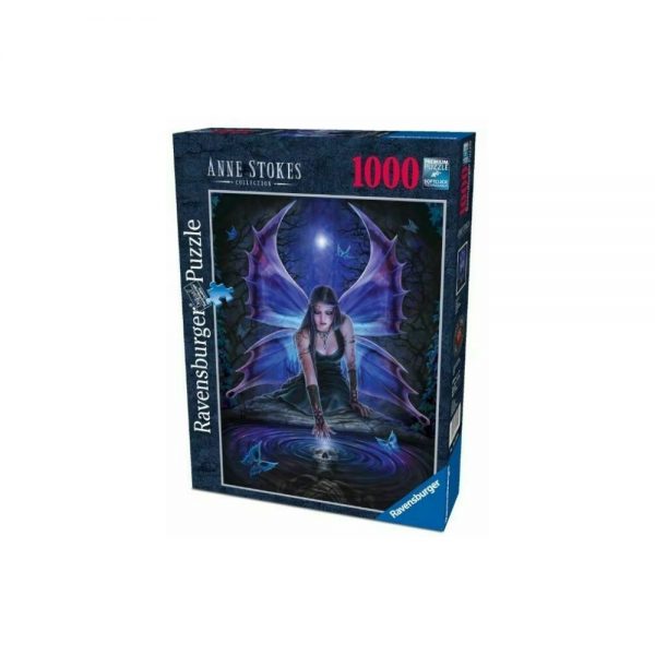 A. Stokes 1000 p. palapeli, Ravensburger