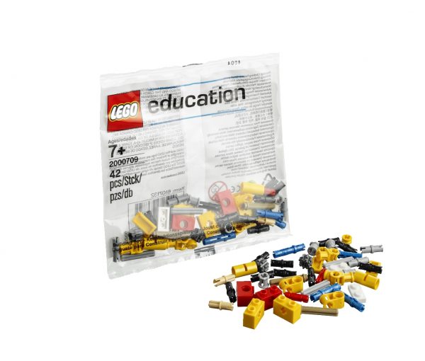 LEGO Education Machines & Mechanisms Replacement Pack 2