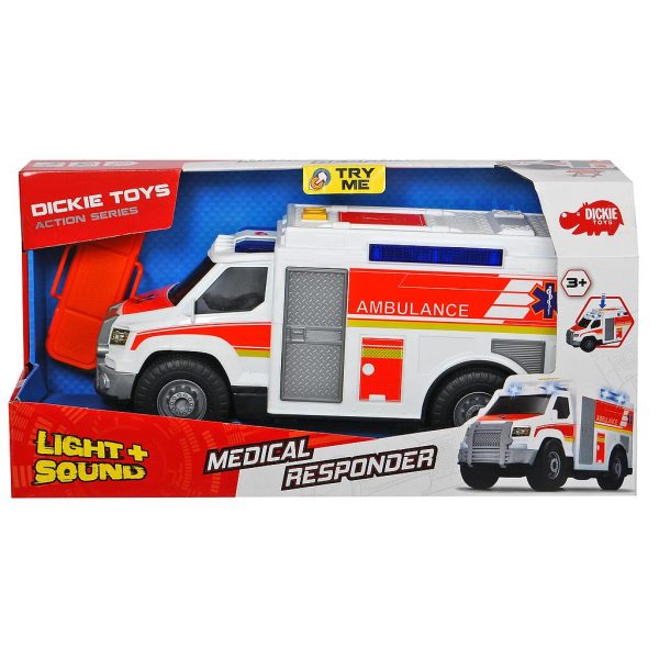 Dickie Toys Medical Responder